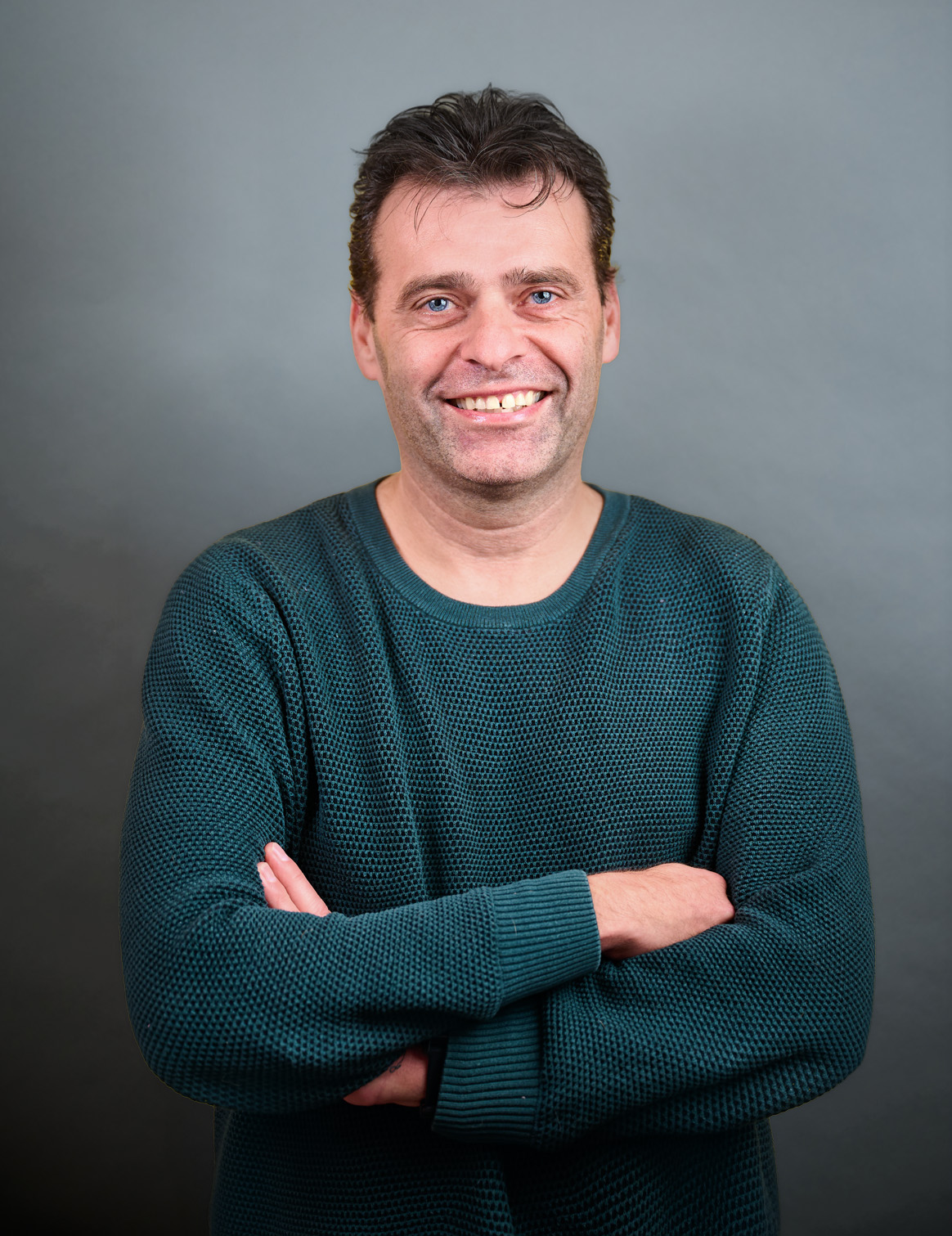 L&M Rijnsburg onze mensen Rob Langeveld